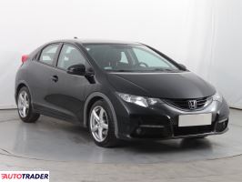 Honda Civic 2013 1.8 139 KM Honda Civic 2013 1.8 139 KM