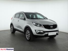 Kia Sportage 2014 1.6 132 KM Kia Sportage 2014 1.6 132 KM