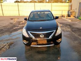 Nissan Versa 2018 1