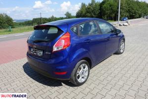 Ford Fiesta 2016 1.0 100 KM