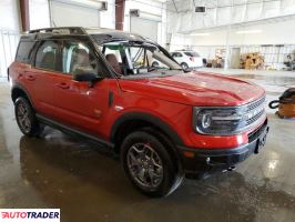 Ford Bronco 2024 2