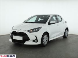 Toyota Yaris 2021 1.0 71 KM
