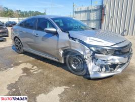 Honda Civic 2021 2