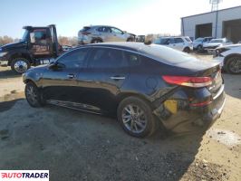 Kia Optima 2019 2 Kia Optima 2019 2