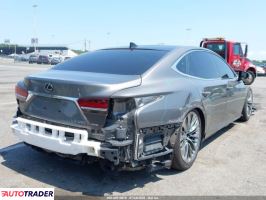 Lexus LS 2019 3