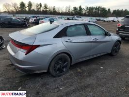 Hyundai Elantra 2023 2