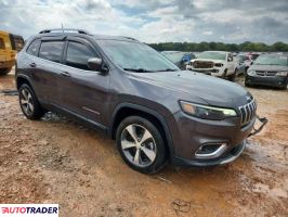 Jeep Cherokee 2019 2