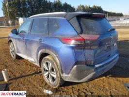 Nissan Rogue 2021 2