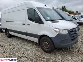 Mercedes Sprinter 2022 2