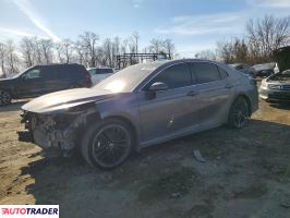 Toyota Camry - zobacz ofertę