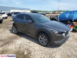 Mazda CX-30 2021 2 Mazda CX-30 2021 2