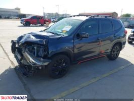 Subaru Forester 2019 2 Subaru Forester 2019 2