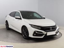 Honda Civic 2021 1.0 124 KM