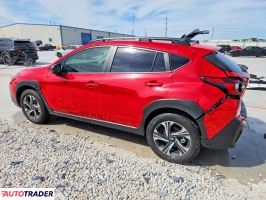 Subaru Pozostałe 2024 2