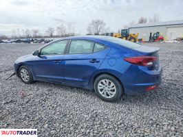 Hyundai Elantra 2020 2