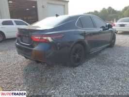 Toyota Camry 2021 2 Toyota Camry 2021 2