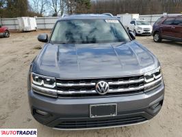 Volkswagen Atlas 2019 2