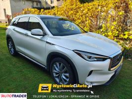 Infiniti QX50 - zobacz ofertę