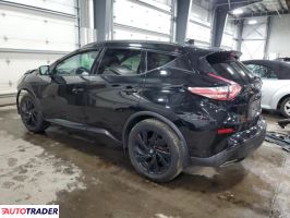 Nissan Murano 2018 3