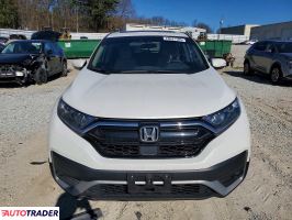 Honda CR-V 2022 1