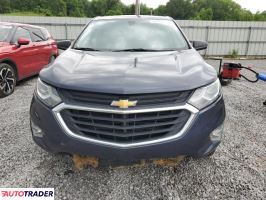 Chevrolet Equinox 2019 1 Chevrolet Equinox 2019 1