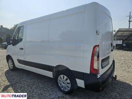 Opel Movano 2012 2.3