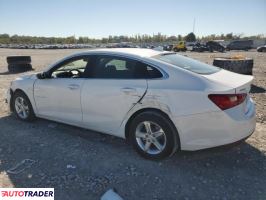 Chevrolet Malibu 2024 1