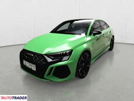 Audi Pozostałe 2023 2.5 400 KM Audi Pozostałe 2023 2.5 400 KM