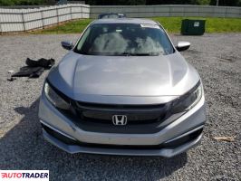 Honda Civic 2020 2 Honda Civic 2020 2