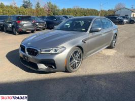 BMW M5 2021 4