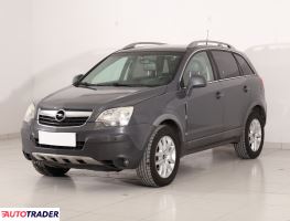 Opel Antara 2010 2.0 147 KM Opel Antara 2010 2.0 147 KM