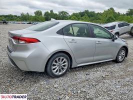 Toyota Corolla 2020 1
