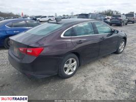Chevrolet Malibu 2020 1