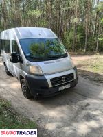 Fiat Ducato 2011 2.0 115 KM
