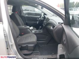 Chevrolet Equinox 2021 1