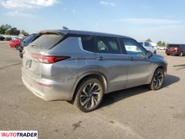 Mitsubishi Outlander 2022 2
