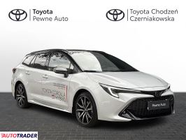Toyota Corolla 2024 2.0 196 KM