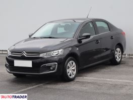 Citroen C-Elysee 2017 1.6 113 KM