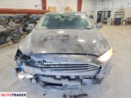 Ford Fusion 2020 1