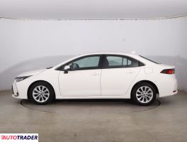 Toyota Corolla 2022 1.5 123 KM