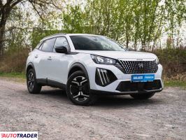Peugeot 2008 - zobacz ofertę