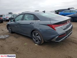 Hyundai Elantra 2025 2