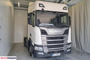 Scania R460