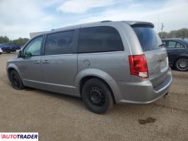 Dodge Grand Caravan 2020 3 Dodge Grand Caravan 2020 3