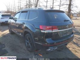 Volkswagen Atlas 2022 3 Volkswagen Atlas 2022 3