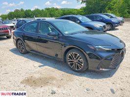 Toyota Camry 2025 2