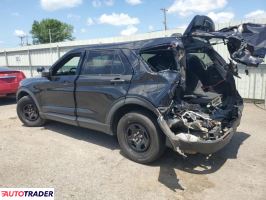 Ford Explorer 2020 3