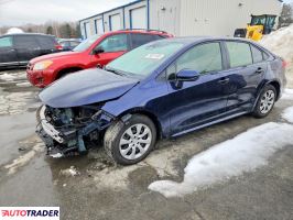 Toyota Corolla 2024 2