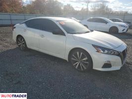 Nissan Altima 2021 2