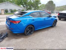 Nissan Sentra 2022 2